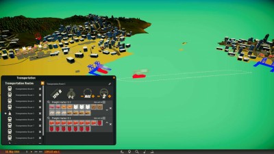 четвертый скриншот из Oligopoly: Industrial Revolution