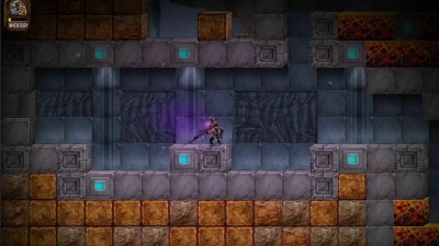 первый скриншот из Mines of Mars
