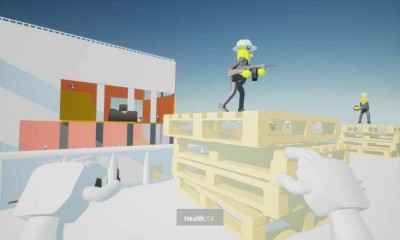 первый скриншот из Throw Away Game