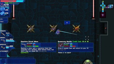 первый скриншот из Starward Rogue