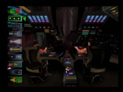 четвертый скриншот из The Daedalus Encounter