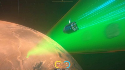третий скриншот из Solar Explorer: New Dawn