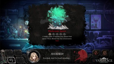первый скриншот из Vambrace: Cold Soul