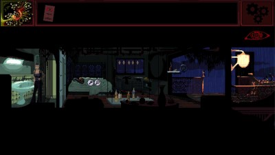 первый скриншот из The Sundew Demo
