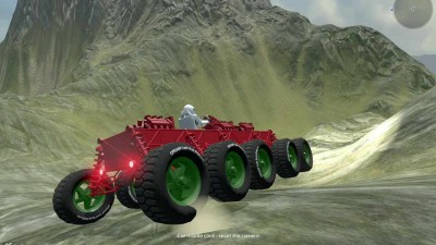 третий скриншот из Dream Car Builder