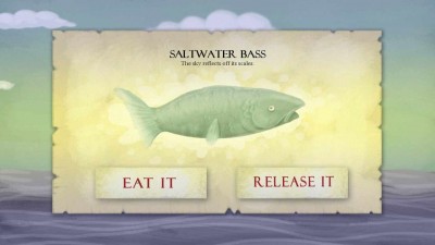 четвертый скриншот из Wonderful Day For Fishing