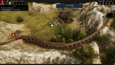 первый скриншот из Railroad Corporation