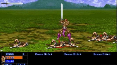 второй скриншот из Legend of Korr