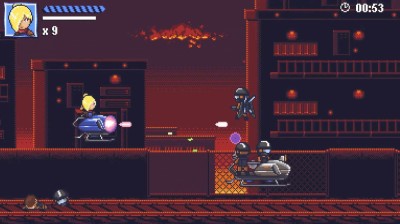 третий скриншот из Infinite: Beyond The Mind