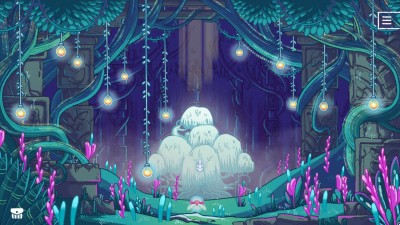первый скриншот из She and the Light Bearer