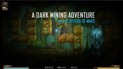 третий скриншот из Mines of Mars