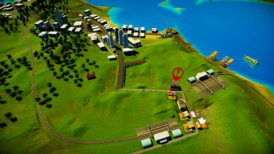 третий скриншот из Oligopoly: Industrial Revolution