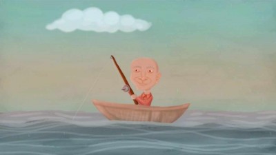 третий скриншот из Wonderful Day For Fishing