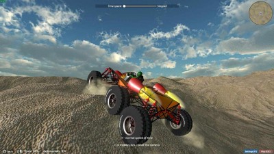 второй скриншот из Dream Car Builder