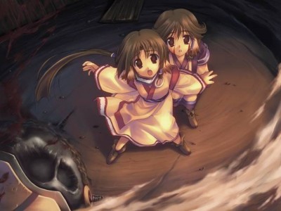 второй скриншот из Utawarriors / Utawarerumono battle