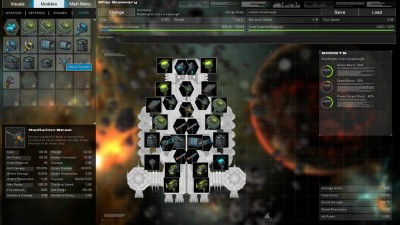 третий скриншот из Gratuitous Space Battles