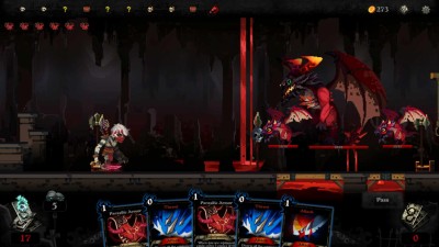 четвертый скриншот из Blood Card