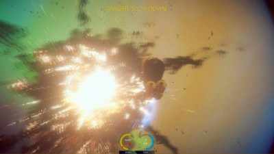 второй скриншот из Solar Explorer: New Dawn