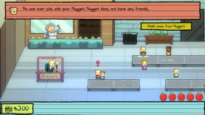 второй скриншот из Kindergarten
