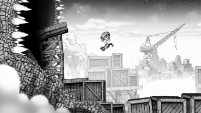 третий скриншот из Wormster Dash