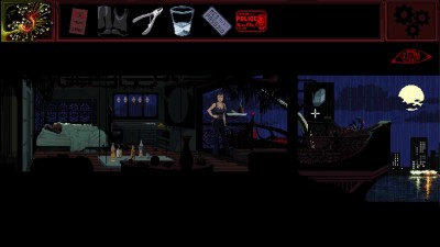второй скриншот из The Sundew Demo
