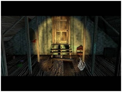 четвертый скриншот из 11th Hour: The Sequel to The 7th Guest, The
