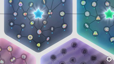 второй скриншот из Tiny Bubbles
