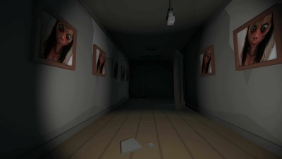 четвертый скриншот из MOMO.EXE