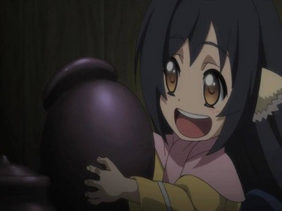 первый скриншот из Utawarriors / Utawarerumono battle