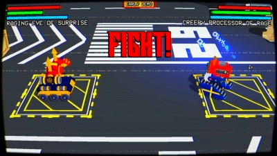 первый скриншот из Artificial Death