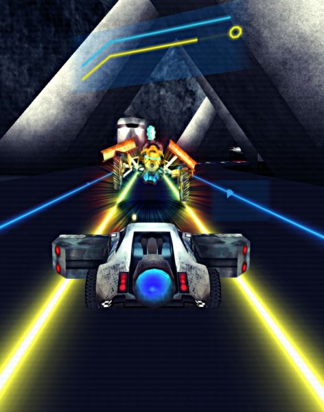 Rough Rush Alpha