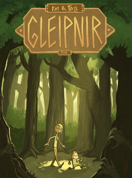 tiny & Tall: Gleipnir tiny & Tall: Gleipnir