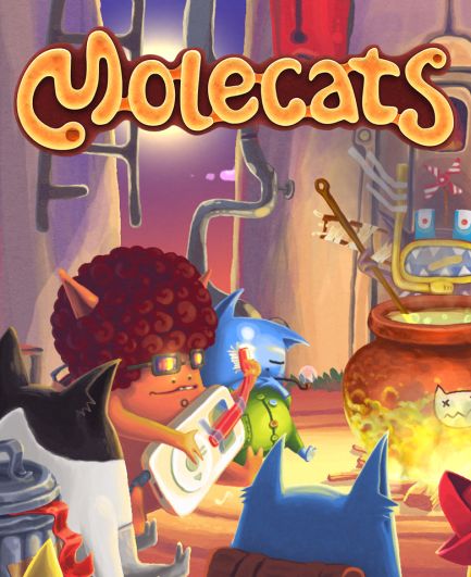Molecats