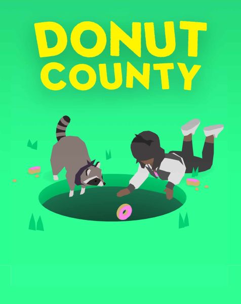 Donut County