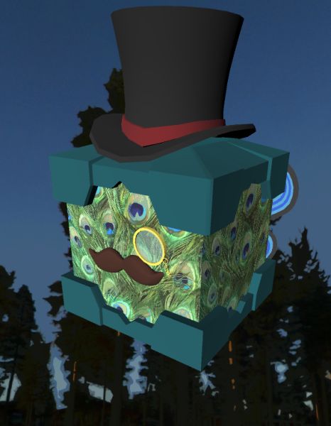 Loot Box Simulator