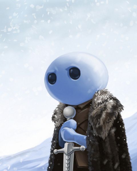Feel The Snow