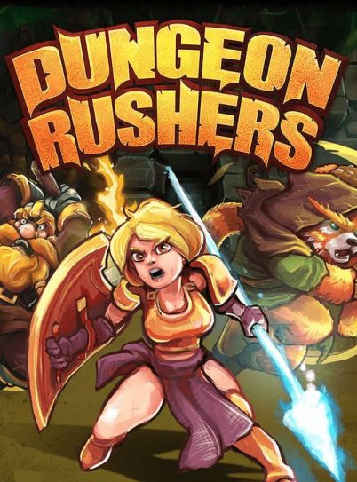 Dungeon Rushers