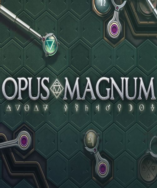 Opus Magnum Opus Magnum