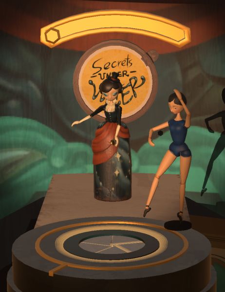 The Toymaker’s Bequest Beta The Toymaker’s Bequest Beta