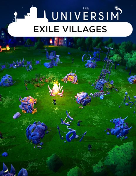 Обложка The Universim
