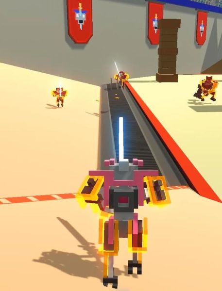 Clone Drone in the Danger Zone