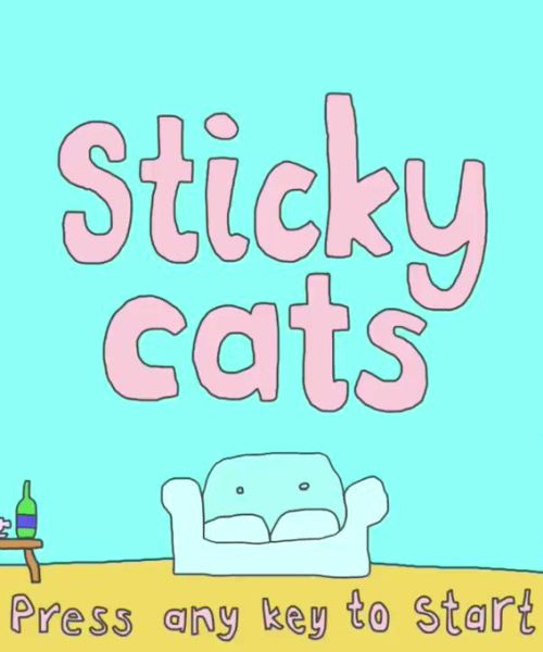 Sticky Cats