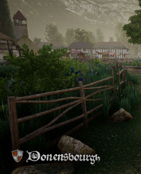 Donensbourgh