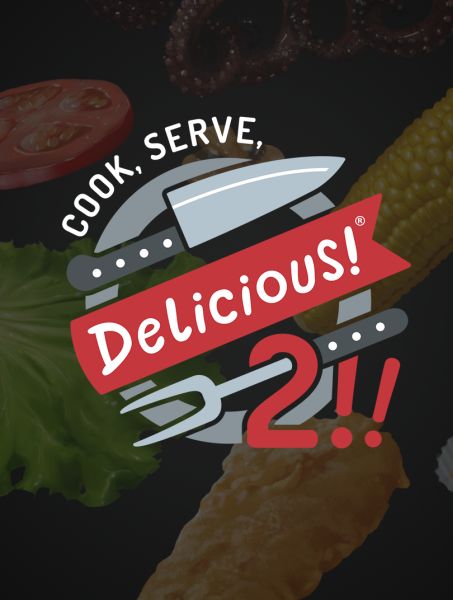 Cook, Serve, Delicious! 2