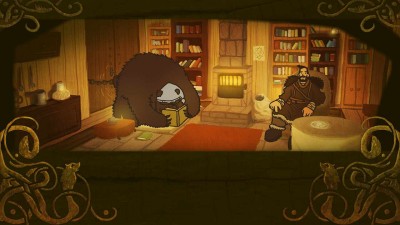 четвертый скриншот из tiny & Tall: Gleipnir