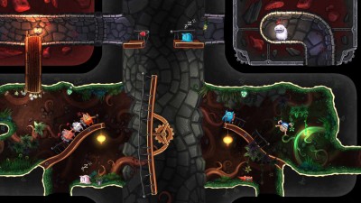 четвертый скриншот из Molecats
