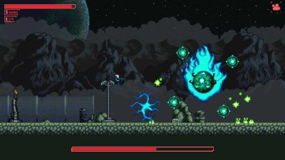 второй скриншот из Pixel Gladiator