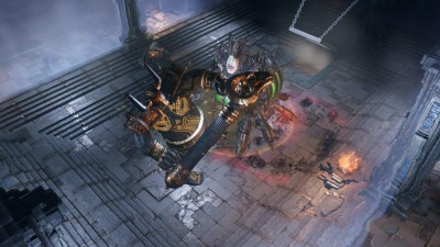четвертый скриншот из SpellForce 3: Soul Harvest