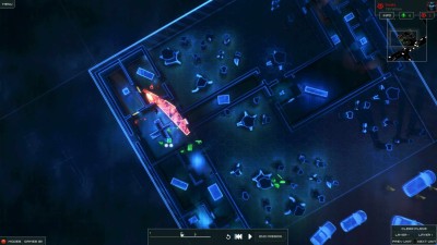 второй скриншот из Frozen Synapse 2