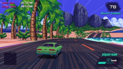 четвертый скриншот из Slipstream